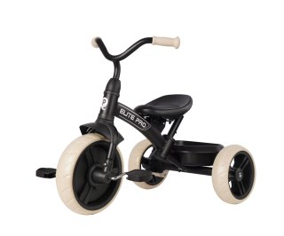 Qplay Rowerek trójkołowy Elite Pro Black