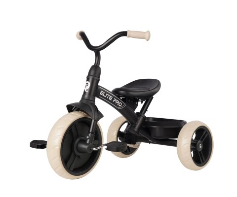 Qplay Rowerek trójkołowy Elite Pro Black