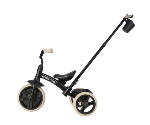 Qplay Rowerek trójkołowy Elite Pro Black