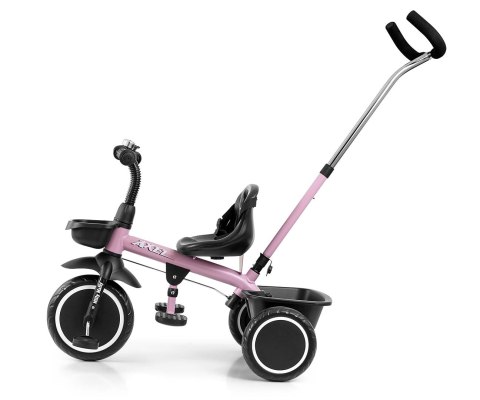 Milly Mally Rowerek trójkołowy Axel new pink