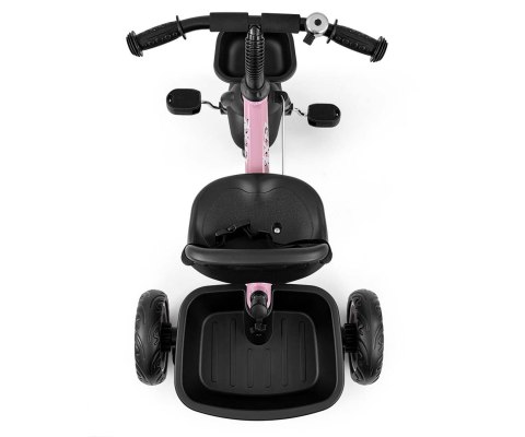Milly Mally Rowerek trójkołowy Axel new pink
