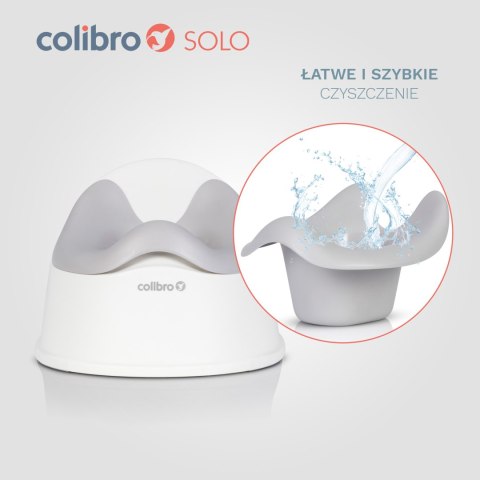 Colibro Nocnik dziecięcy SOLO CLOUD