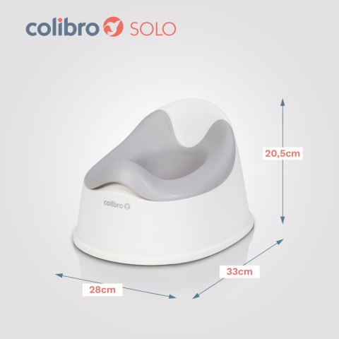 Colibro Nocnik dziecięcy SOLO CLOUD
