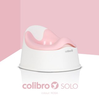 Colibro Nocnik dziecięcy SOLO ROSE