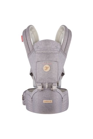 Colibro Nosidełko ergonomiczne z siodełkiem biodrowym Honey Dove