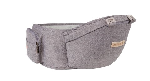 Colibro Nosidełko ergonomiczne z siodełkiem biodrowym Honey Dove