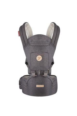 Colibro Nosidełko ergonomiczne z siodełkiem biodrowym Honey Onyx