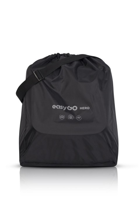 Wózek dziecięcy EasyGo Hero Golden Beżowy