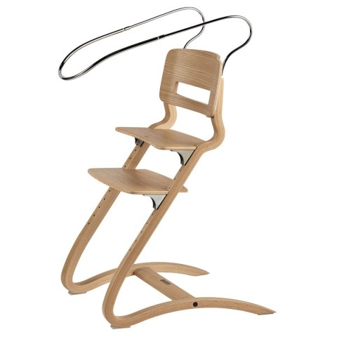 LEANDER - Newborn Seat do krzesełka do karmienia Louie™ i Classic™, Cool grey