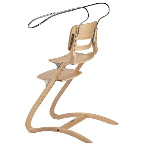 LEANDER - Newborn Seat do krzesełka do karmienia Louie™ i Classic™, Cool grey