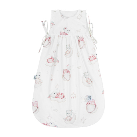 Śpiworek niemowlaka Duży bawełniany 6-18 m 2,5 tog Venus