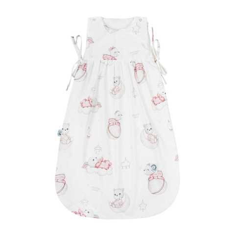 Śpiworek niemowlaka Duży bawełniany 6-18 m 2,5 tog Venus