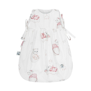 Śpiworek niemowlaka bawełniany Mały 0-6 M 2,5 tog Venus