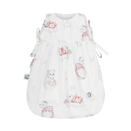 Śpiworek niemowlaka bawełniany Mały 0-6 M 2,5 tog Venus