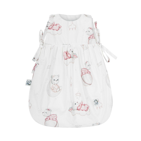 Śpiworek niemowlaka bawełniany Mały 0-6 M 2,5 tog Venus
