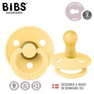 Bibs Smoczek uspokajający PALE BUTTER M