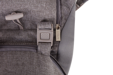 Colibro Nosidełko ergonomiczne z siodełkiem biodrowym Honey Dove