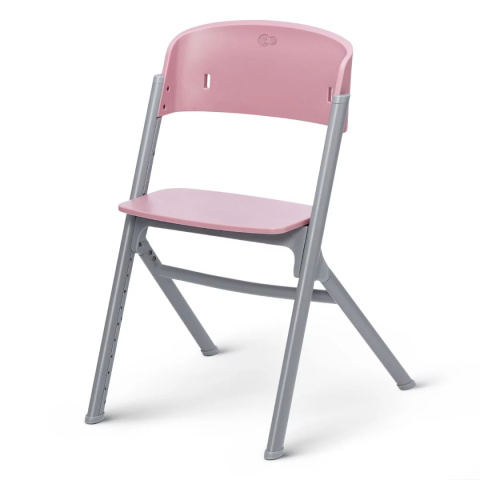 Kinderkraft Krzesełko do karmienia LIVY Aster Pink