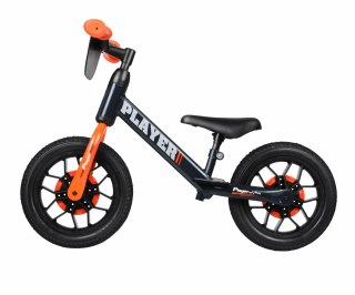 Qplay Rowerek biegowy Player orange