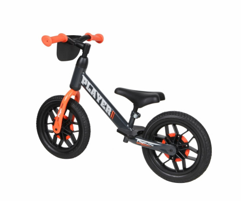 Qplay Rowerek biegowy Player orange