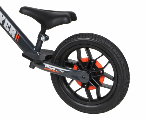 Qplay Rowerek biegowy Player orange