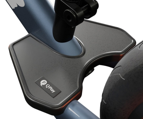 Qplay Rowerek biegowy Player orange