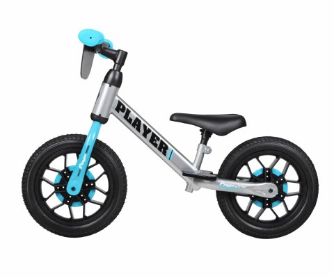 Qplay Rowerek biegowy Player blue