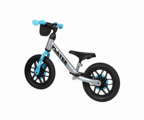 Qplay Rowerek biegowy Player blue