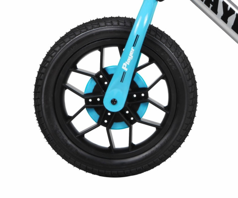 Qplay Rowerek biegowy Player blue