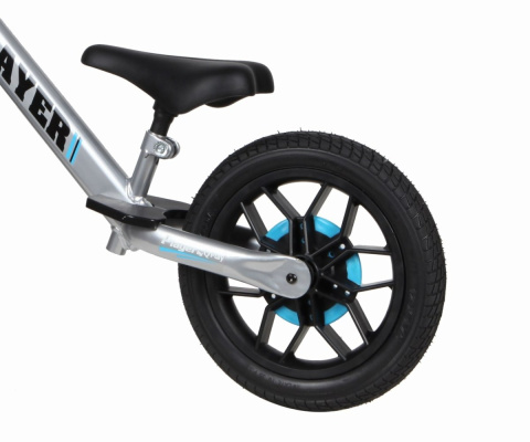 Qplay Rowerek biegowy Player blue
