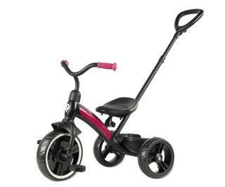 Qplay Rowerek trójkołowy Elite Plus rose