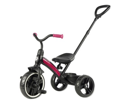 Qplay Rowerek trójkołowy Elite Plus rose