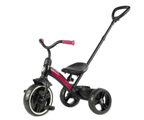 Qplay Rowerek trójkołowy Elite Plus rose