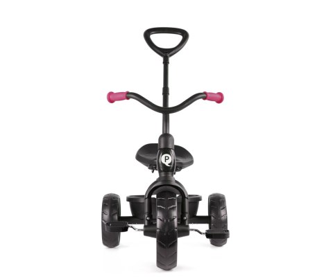 Qplay Rowerek trójkołowy Elite Plus rose
