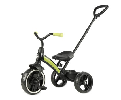 Qplay Rowerek trójkołowy Elite Plus new green