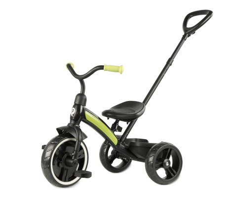Qplay Rowerek trójkołowy Elite Plus new green