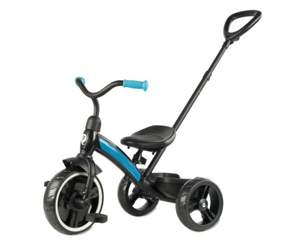 Qplay Rowerek trójkołowy Elite Plus new blue