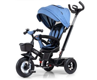 Milly Mally Rowerek trójkołowy Movi denim 5w1
