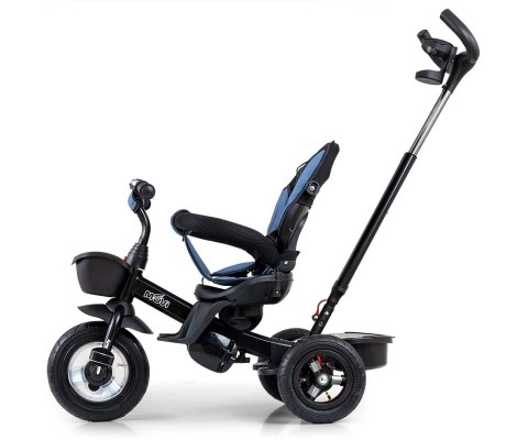 Milly Mally Rowerek trójkołowy Movi denim 5w1