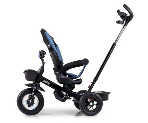 Milly Mally Rowerek trójkołowy Movi denim 5w1