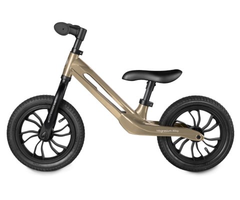 Qplay Rowerek biegowy Racer platinum