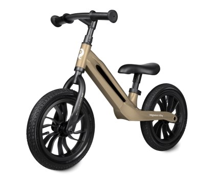 Qplay Rowerek biegowy Racer platinum