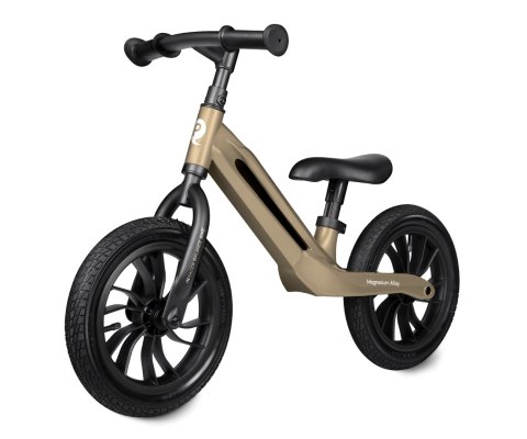 Qplay Rowerek biegowy Racer platinum