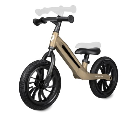 Qplay Rowerek biegowy Racer platinum