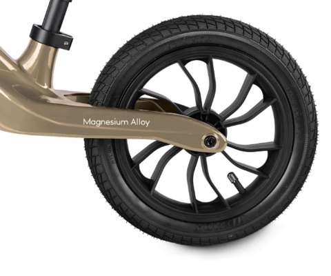 Qplay Rowerek biegowy Racer platinum