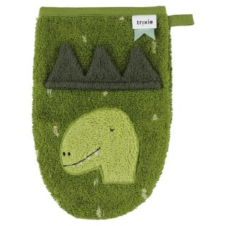 Myjka dla dzieci 2 szt. - Rekin i Dinozaur Trixie Baby