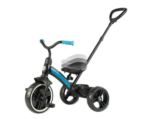 Qplay Rowerek trójkołowy Elite Plus new blue
