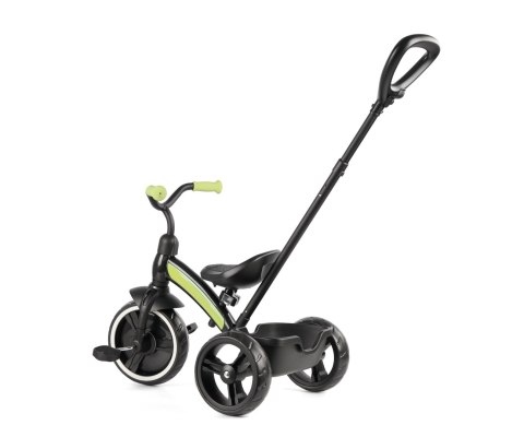 Qplay Rowerek trójkołowy Elite Plus new green