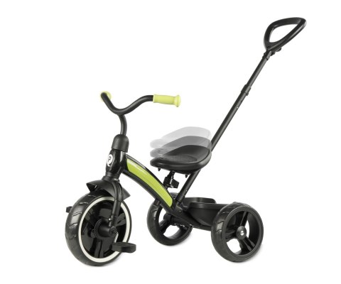 Qplay Rowerek trójkołowy Elite Plus new green