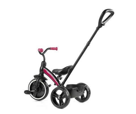 Qplay Rowerek trójkołowy Elite Plus rose